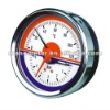 Thermometer Pressure Gauge