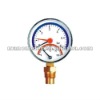Thermometer Pressure Gauge