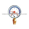 Thermometer Pressure Gauge