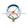 Thermometer Pressure Gauge