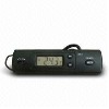 Thermometer with In/Out Sensors and Clock DS-1