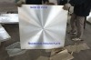 Thick magnesium tooling plate