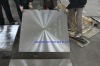 Thick magnesium tooling plate