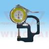 Thickness gauge