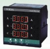 Three-Phase AC Combined Digital Meter for Active Power, Reactive Power and Power Factor