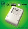 Three Phase Active Electric Meter