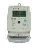 Three Phase Active Reactive Electric Meter
