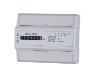 Three Phase DIN-Rail Electronic Meter