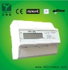 Three Phase DIN Rail Multi-tariff Energy Meter