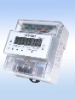 Three Phase DIN-Rail energy Meter