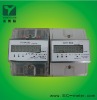 Three Phase Din Rail Smart Meter