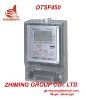 Three Phase Electric Multi-function energy Meter