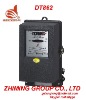 Three Phase Electromechanical Watt Hour Meter DT862