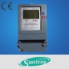 Three Phase Electronic Multi Tariff Meter