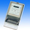 Three Phase Electronic tariff meter