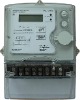 Three Phase Energy Meter with PLC or RF Modem and Load Control