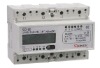 Three Phase Four Wire Electronic Multi-Rate Din-Rail Active Energy Meter