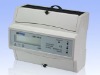 Three Phase Four Wires Din Rail Energy Meter With MODBUS Protocol DRT-301C