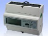 Three Phase Four Wires Din Rail Energy Meter With MODBUS Protocol DRT-301C-II