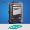 Three Phase Inductive Meter