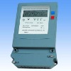 Three-Phase Multi-Rate Watt-Hour Meter; three-phase multi-electric kwh meter