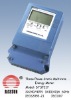 Three Phase Multirate Electric Meter