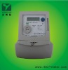 Three Phase Prepaid watt-hour meter