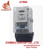 Three Phase Transparent PC Mechanical Energy Meter DT862
