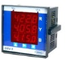 Three Phase Voltmeter