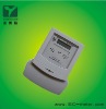 Three Phase electronic energy meter