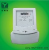 Three Phase electronic lower cost meter