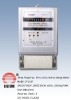 Three Phase electronic meter