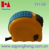 Three buttons ABS coated diameter measuring tape