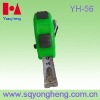 Three buttons ABS coated digital tape measure
