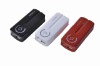 Three colors 25*45*102mm Power-U Mini Power Bank (modelPB002)