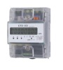 Three phase DIN-Rail RFmeter