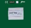 Three-phase DIN-Rail electronic energy double tariff meter