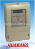 Three phase Digital electric meter