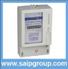 Three-phase Electronic Prepayment Energy Meter