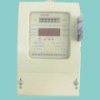 Three phase Prepaid Static Meter(prepaid meter,Energy Meter,Single Phase Prepayment Energy Meter)
