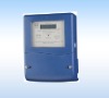 Three phase digital electric energy meter