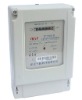 Three phase digital kwh meter