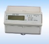 Three phase digital kwh meter