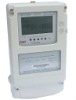 Three phase digital meter