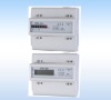 Three phase din-rail kwh meter