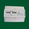 Three phase din rail meter