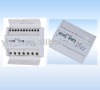 Three phase double tariff smart energy meter