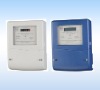 Three phase electrical meter