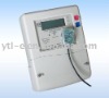 Three phase electronic active energy meter