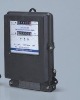 Three-phase electronic combination watt-hour meters for active and reactive energy DTSX450